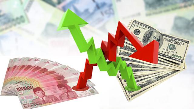 Pagi Ini, Rupiah Alami Penguatan Hingga 85 Poin