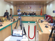 Sidang Daftar Caleg Sementara DPD RI, Bawaslu Putuskan KPU Lakukan Pelanggaran