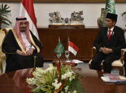 Inilah Agenda Raja Salman ke Gedung DPR 