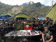  4 Anggota OPM Tewas Dalam Kontak Senjata di Intan Jaya Papua Tengah
