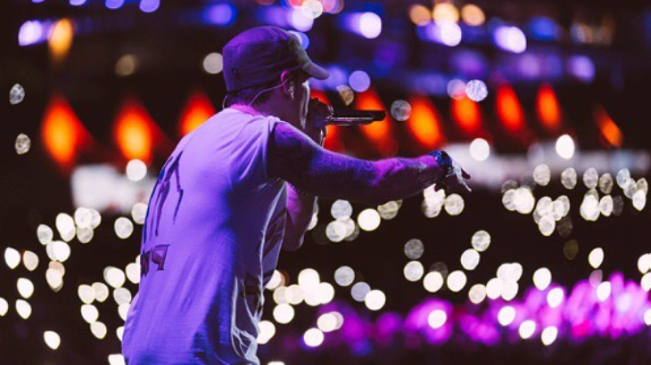 Jika Suka Lagu Eminem, ini Karakter Tersembunyi Anda