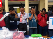Gelar Pesta Gay, 14 Homo Diciduk di Hotel