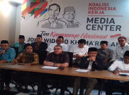 Terungkap Alasan Kiai dan Ustaz Eks Aksi Bela Islam 212 Dukung Jokowi-Ma'ruf Amin