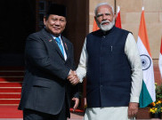 Presiden Prabowo Bertemu PM India, Diskusi Intensif dan Terbuka soal Pemerintahan