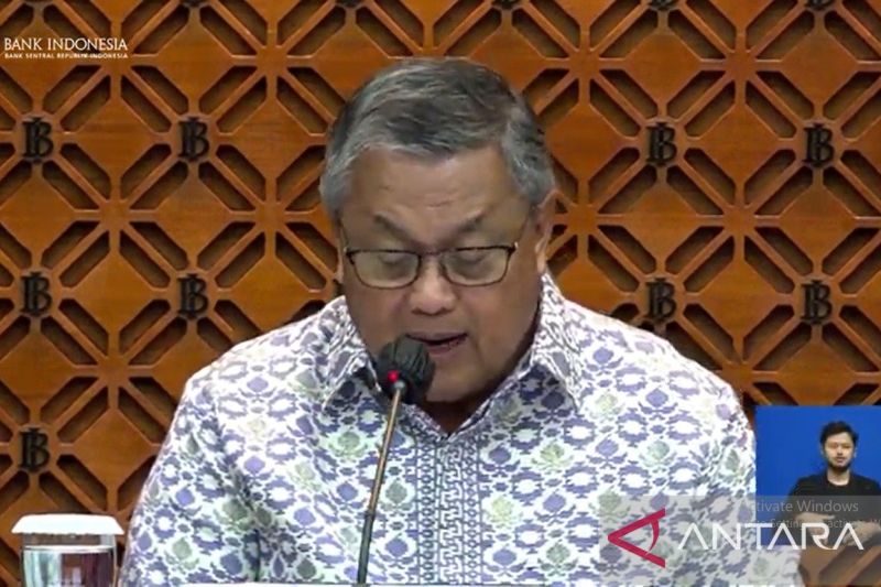 Alasan Bank Indonesia Tetapkan Suku Bunga Rendah