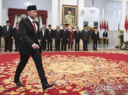 Analisis Pakar Politik UI di Balik Jokowi Jadikan AHY Menteri