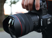 Canon Rilis Lensa Zoom Ultra-Wide RF10-20mm f/4L IS STM