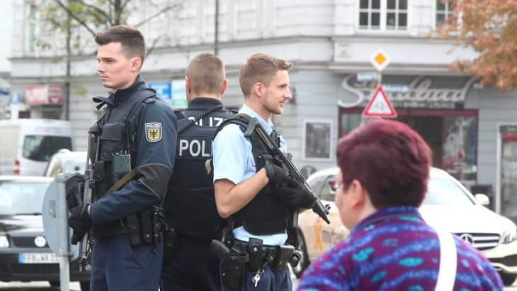 Serangan Senjata Tajam di Munich, 5 Orang Terluka