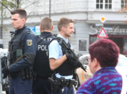 Serangan Senjata Tajam di Munich, 5 Orang Terluka