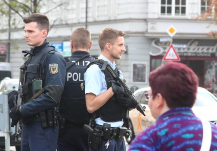 Serangan Senjata Tajam di Munich, 5 Orang Terluka