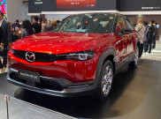 Mazda Perkenalkan MX-30 Full Electric