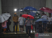 Sejumlah Wilayah di Indonesia Berpotensi Hujan Lebat Hingga Petir