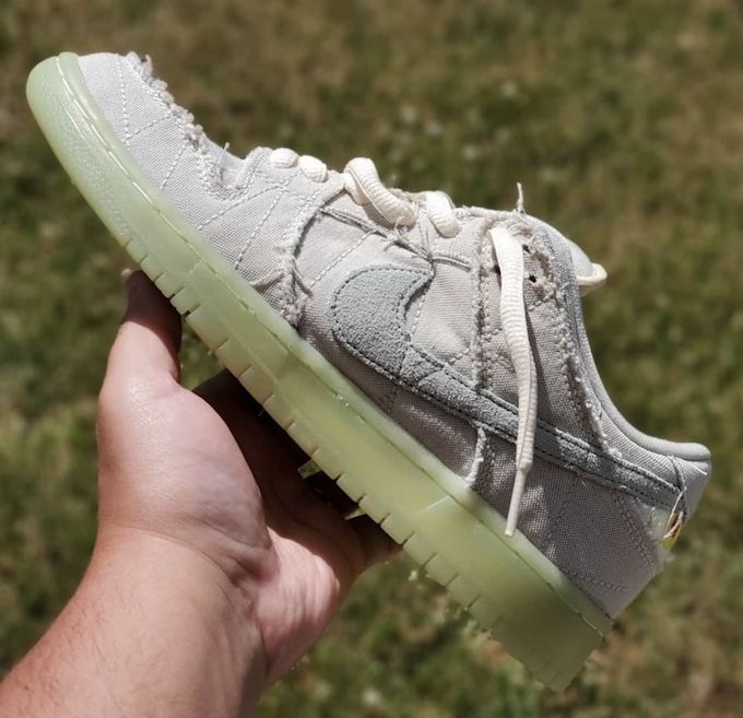 Nike SB Dunk Low "Mummy". (Foto The Drop Date)