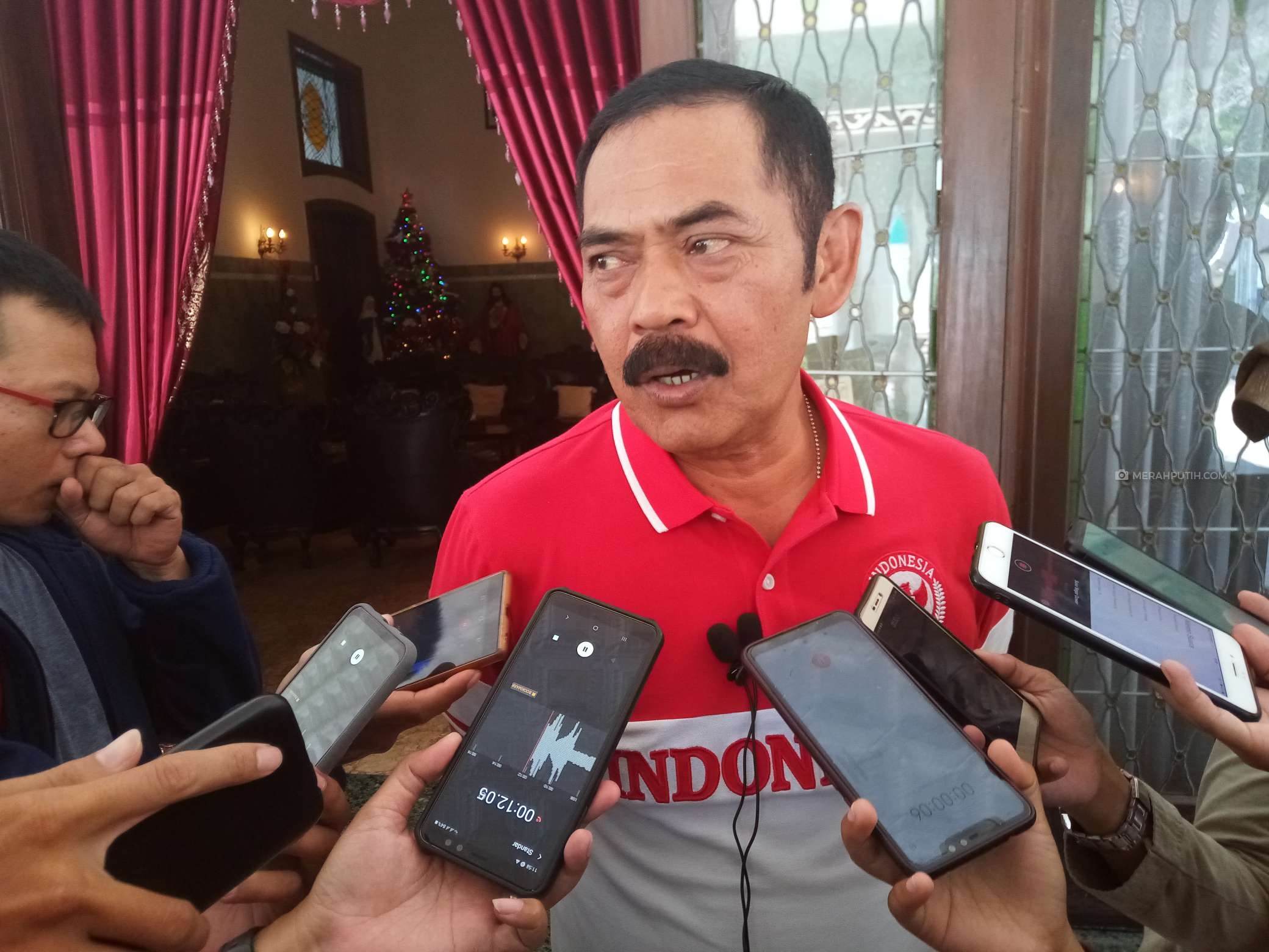 Pemkot Solo Butuh Dana Rp80 Miliar Untuk Perbaikan Lima Lapangan Latihan