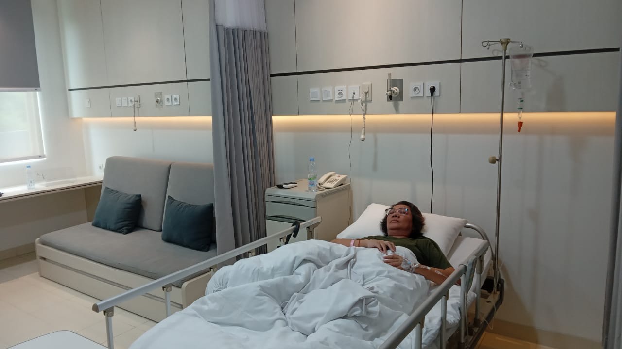 Kondisi Kesehatan Memburuk, Agustiani Tio Minta KPK Izinkan Berobat ke China
