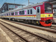 Sejumlah Perjalanan KRL Terhambat, Imbas Gangguan di Stasiun Pasar Minggu