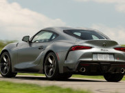 Toyota GR Supra Akan Dapat Opsi Transmisi Manual