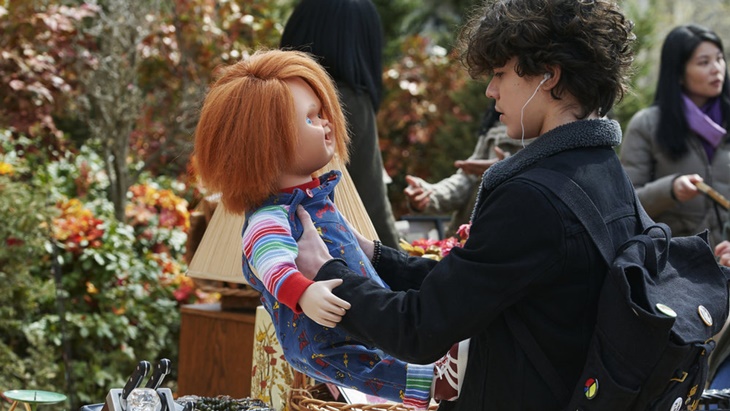 Terungkap Alasan Boneka Chucky Gemar Membunuh