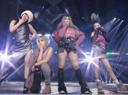 2NE1 Lanjutkan Penampilan Spesialnya di Gayo Daejeon, Dara Usung Rambut Jabrik Ikoniknya