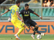 Analisis Taktik Juventus pada Debut Cristiano Ronaldo