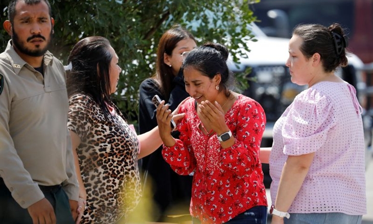 Penembakan Texas: 18 Murid SD dan 3 Orang Dewasa Tewas