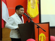 Eric Fernando Beri Motivasi Kepemimpinan Kepada Generasi Z DKI Jakarta