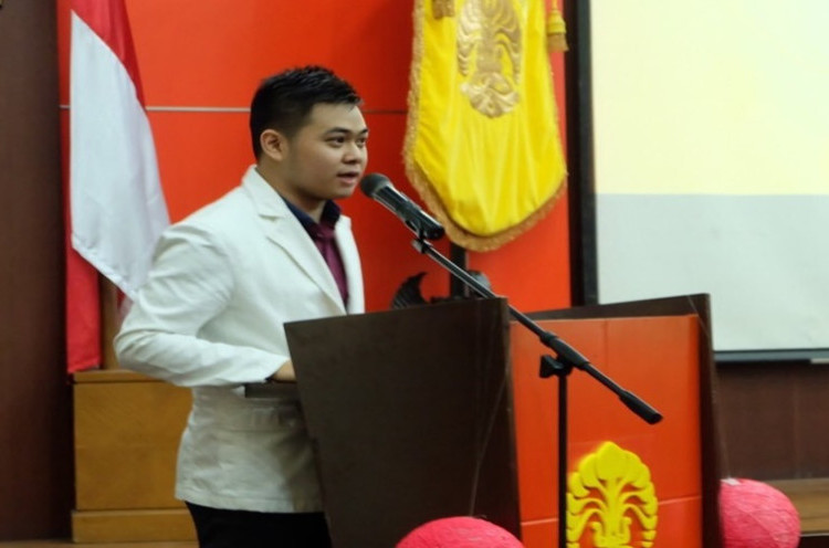  Eric Fernando Beri Motivasi Kepemimpinan Kepada Generasi Z DKI Jakarta