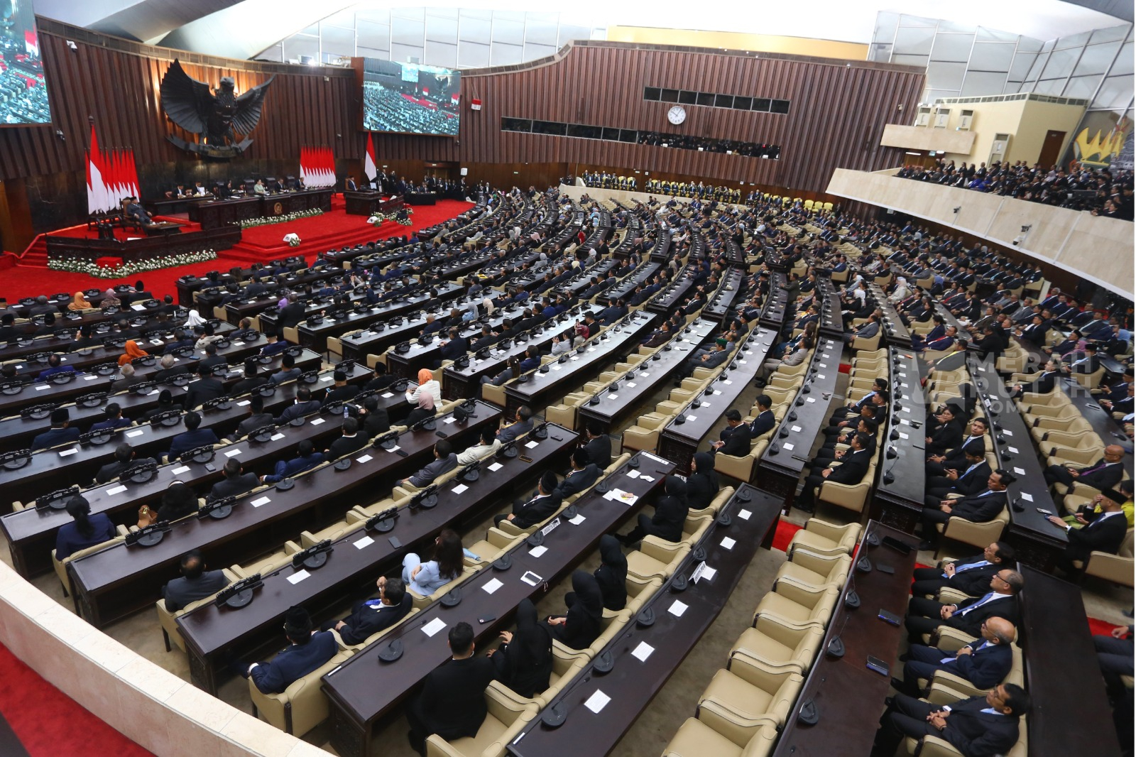 Bocoran Asumsi Makro RAPBN 2027 Racikan DPR dan Pemerintah