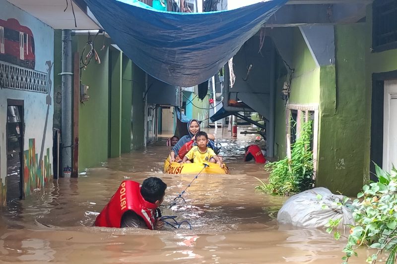 Jakarta Dilanda Banjir Hebat, William PSI Desak Pemprov DKI Gelar Modifikasi Cuaca