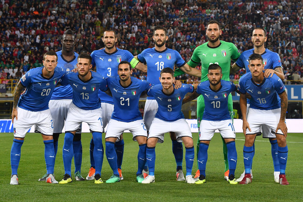 12 Gol Terakhir Italia Dicetak Pemain Berbeda, Lini Depan Gli Azzurri Bermasalah