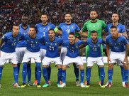12 Gol Terakhir Italia Dicetak Pemain Berbeda, Lini Depan Gli Azzurri Bermasalah