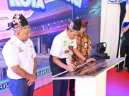 Selama Libur Nataru, Stasiun Banyuwangi Kota Layani 3 Ribu Penumpang
