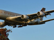 Di Tengah Pandemi COVID-19, Etihad Airways Tambah Rute Baru