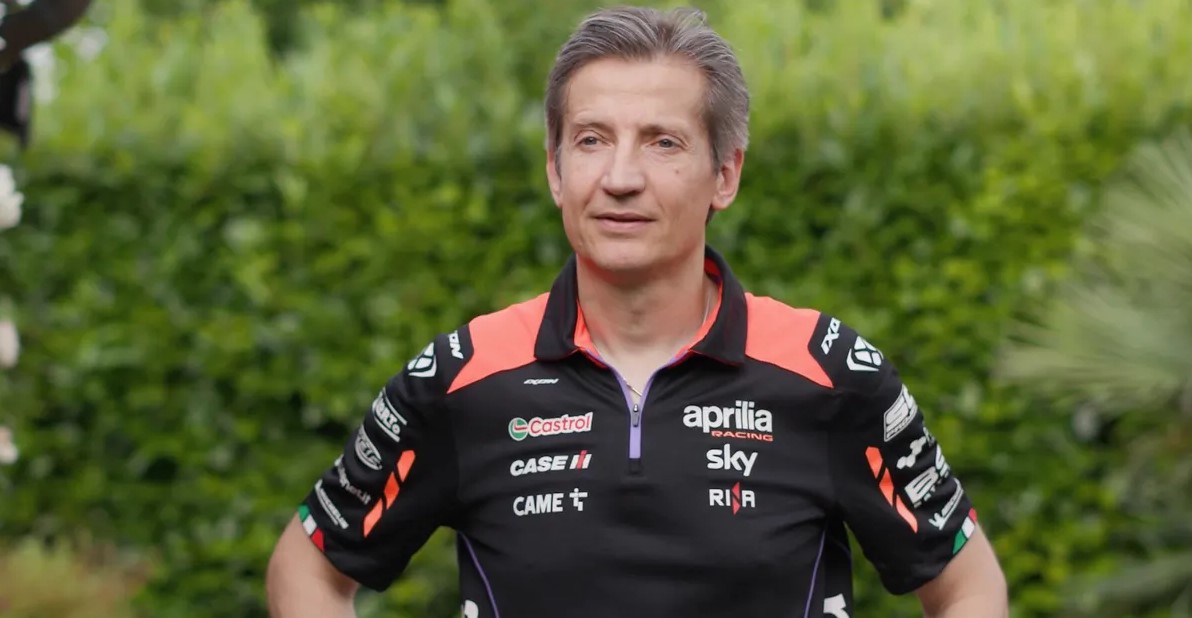 CEO Aprilia Racing Massimo Rivola Ditunjuk Jadi Presiden Asosiasi Pabrikan MotoGP