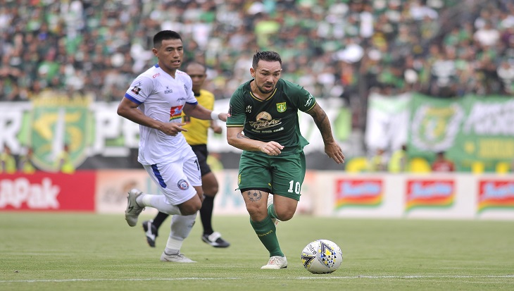 Persebaya v Arema FC