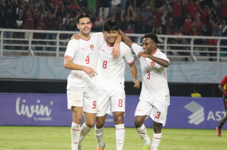 Hasil Piala AFF U-19 2024: Sikat Timor Leste 6-2, Timnas Indonesia ke Semifinal