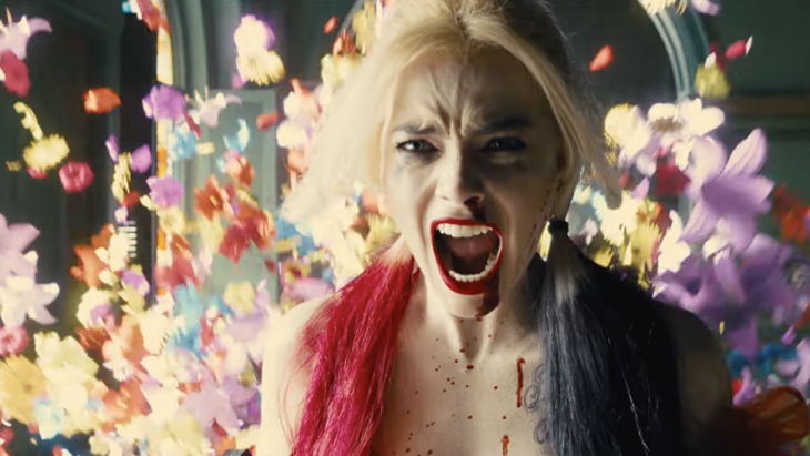 Harley Quinn Butuh Istirahat