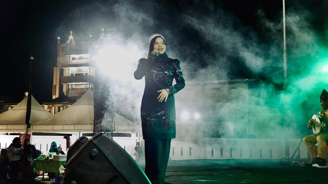 Lirik Lagu 'Sembilu Penikam Jiwa' Bunga Sirait: Gambarkan Rasa Patah Hati dan Kehilangan