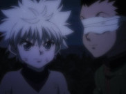 2 Seri 'Hunter x Hunter' Siap Meluncur di Netflix November
