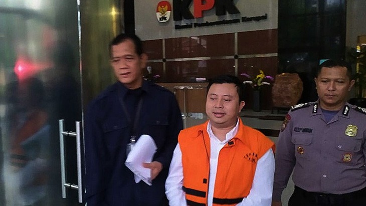 Anak buah Hasto, Saeful Bahri divonis ringan dalam kasus suap Harun Masiku