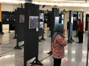 Puluhan Foto Bertema Mahameru Karya Fotografer Dipamerkan