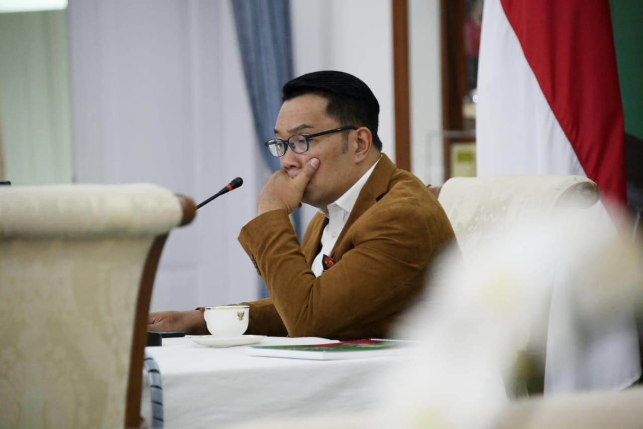 Gubernur Jabar Minta Saran WHO Terkait Vaksinasi COVID-19