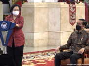 Saat Bahas Pandemi dan Vaksinasi, Megawati Minta Jokowi Tegar Hadapi COVID-19