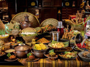 Pullman Ciawi Vimala Hills Sambut Ramadan dengan 'Pawon Ibu' di Damar Restaurant