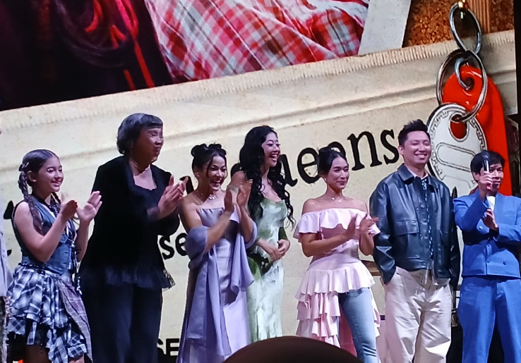 4 Fakta Unik Ratu-Ratu Queens: The Series, Kisah Diaspora Indonesia yang Tayang di Netflix