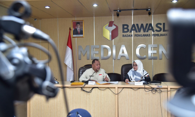 Bawaslu Sebut Tahapan Pencalonan Anggota DPR hingga DPRD Banyak Terjadi Kerawanan