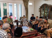 Bertemu Maruf Amin, INTI Tegaskan Bantu Peningkatan Kualitas SDM