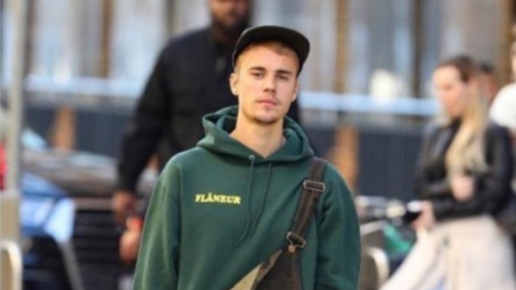 Heboh, Justin Bieber Tabrak Fotografer Hingga Terkapar