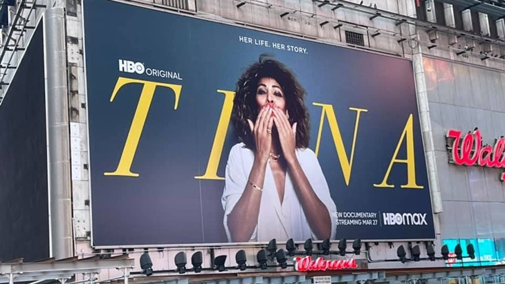 Tina Turner Persembahkan Dokumenter Sarat Emosi Sebelum Undur Diri