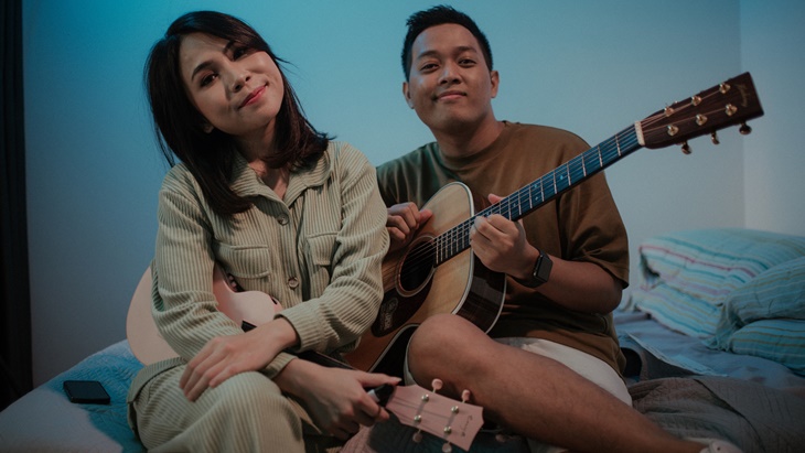 Suara Kayu dan Kucaimars Hasilkan 'Obat Rindu' Mendamaikan Rasa Kangen LDR